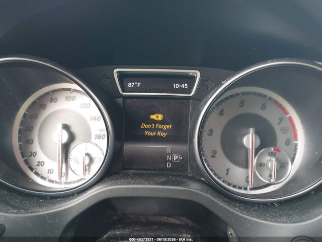 2015 Mercedes-benz Cla 250 მანქანა იყიდება აუქციონზე, vin: WDDSJ4EB1FN266667, აუქციონის ნომერი: 45373331