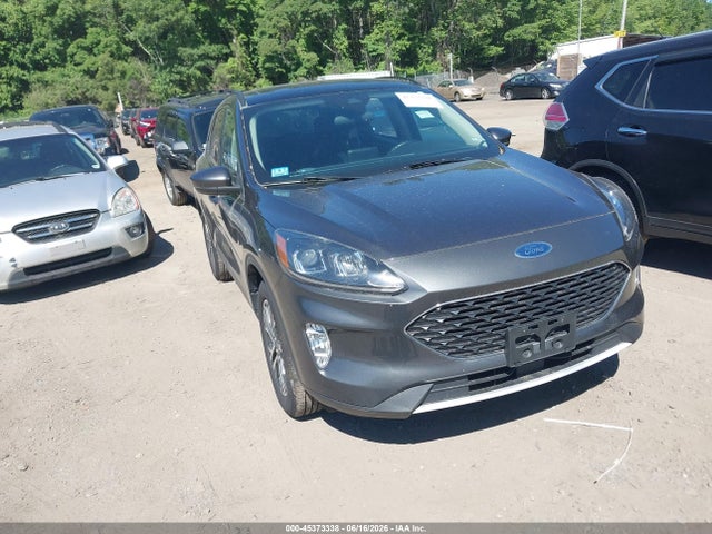 2020 Ford Escape Sel მანქანა იყიდება აუქციონზე, vin: 1FMCU9H62LUC67888, აუქციონის ნომერი: 45373338