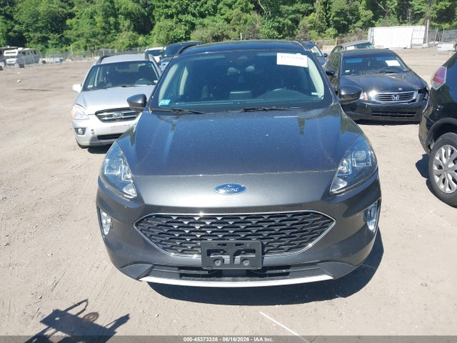 2020 Ford Escape Sel მანქანა იყიდება აუქციონზე, vin: 1FMCU9H62LUC67888, აუქციონის ნომერი: 45373338