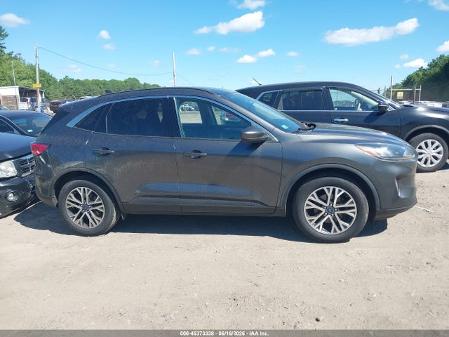 2020 Ford Escape Sel მანქანა იყიდება აუქციონზე, vin: 1FMCU9H62LUC67888, აუქციონის ნომერი: 45373338