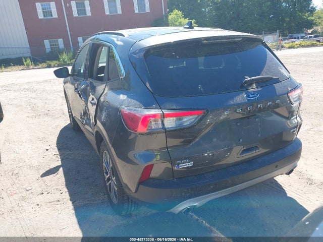 2020 Ford Escape Sel მანქანა იყიდება აუქციონზე, vin: 1FMCU9H62LUC67888, აუქციონის ნომერი: 45373338
