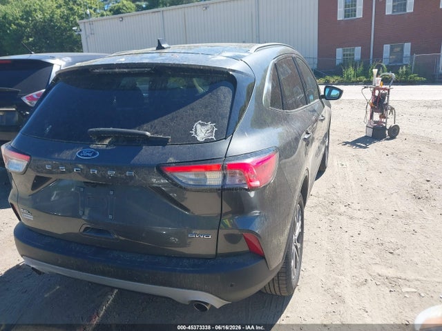 2020 Ford Escape Sel მანქანა იყიდება აუქციონზე, vin: 1FMCU9H62LUC67888, აუქციონის ნომერი: 45373338