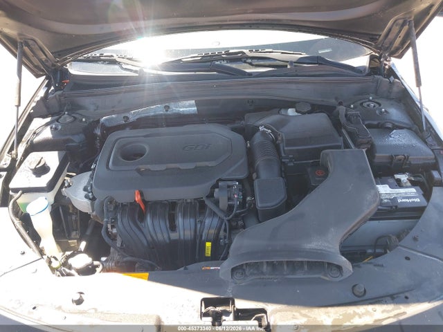 2016 Kia Optima Ex მანქანა იყიდება აუქციონზე, vin: 5XXGU4L3XGG068105, აუქციონის ნომერი: 45373340