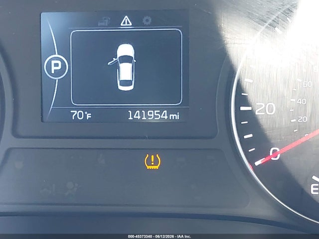 2016 Kia Optima Ex მანქანა იყიდება აუქციონზე, vin: 5XXGU4L3XGG068105, აუქციონის ნომერი: 45373340