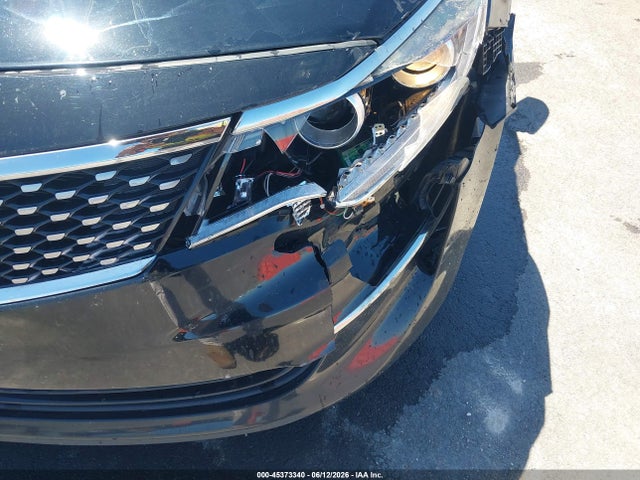 2016 Kia Optima Ex მანქანა იყიდება აუქციონზე, vin: 5XXGU4L3XGG068105, აუქციონის ნომერი: 45373340