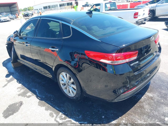2016 Kia Optima Ex მანქანა იყიდება აუქციონზე, vin: 5XXGU4L3XGG068105, აუქციონის ნომერი: 45373340