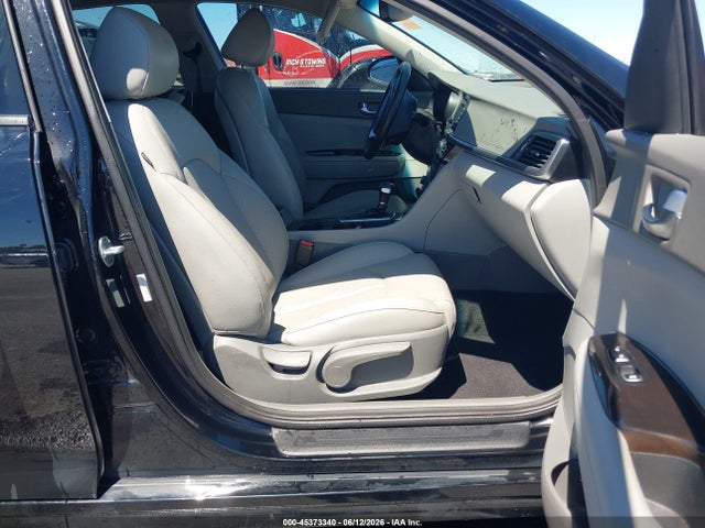 2016 Kia Optima Ex მანქანა იყიდება აუქციონზე, vin: 5XXGU4L3XGG068105, აუქციონის ნომერი: 45373340