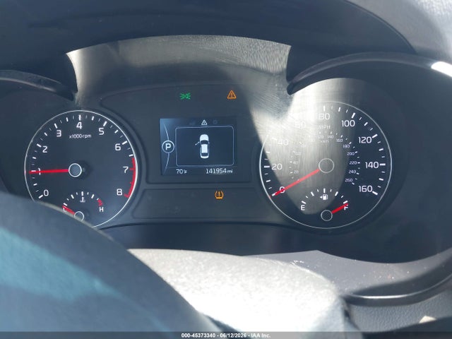 2016 Kia Optima Ex მანქანა იყიდება აუქციონზე, vin: 5XXGU4L3XGG068105, აუქციონის ნომერი: 45373340