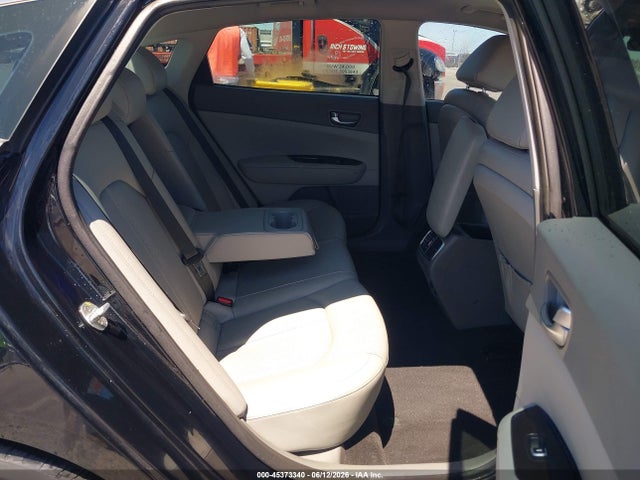 2016 Kia Optima Ex მანქანა იყიდება აუქციონზე, vin: 5XXGU4L3XGG068105, აუქციონის ნომერი: 45373340