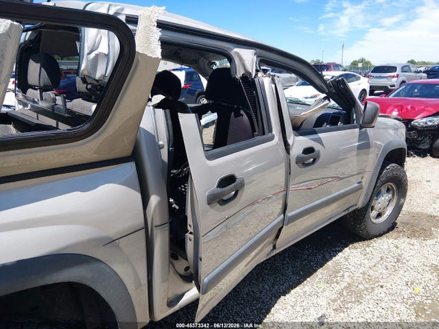 Продаж на аукціоні авто 2006 Chevrolet Colorado Lt, vin: 1GCDT136068249147, номер лоту: 45373342