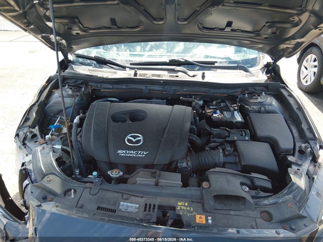 Продаж на аукціоні авто 2014 Mazda Mazda3 S Grand Touring, vin: JM1BM1W3XE1127411, номер лоту: 45373345