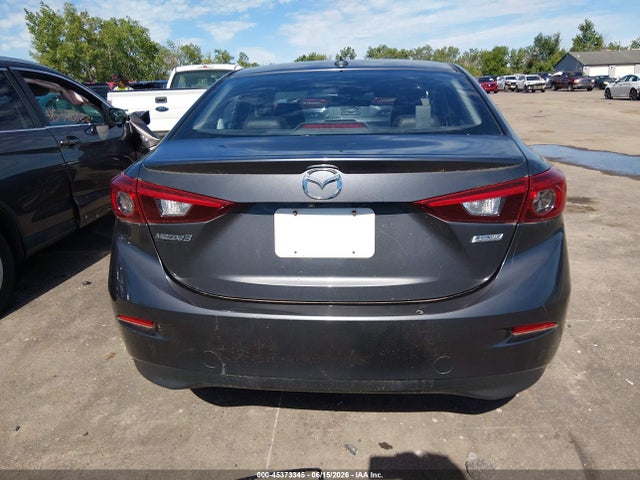 Продаж на аукціоні авто 2014 Mazda Mazda3 S Grand Touring, vin: JM1BM1W3XE1127411, номер лоту: 45373345