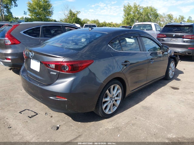 Продаж на аукціоні авто 2014 Mazda Mazda3 S Grand Touring, vin: JM1BM1W3XE1127411, номер лоту: 45373345