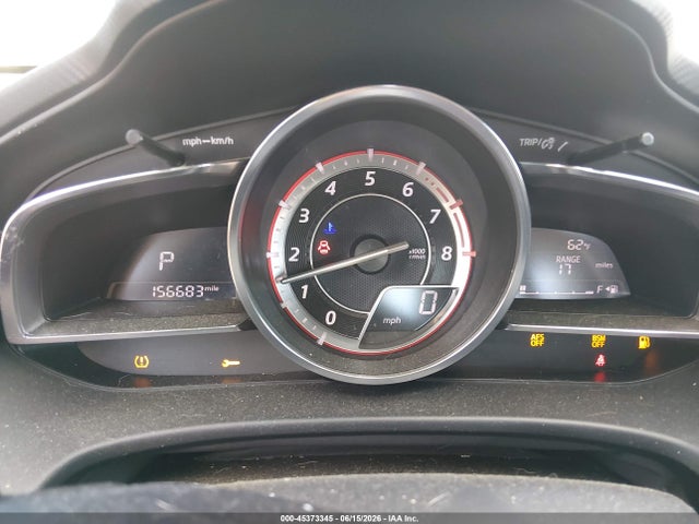 Продаж на аукціоні авто 2014 Mazda Mazda3 S Grand Touring, vin: JM1BM1W3XE1127411, номер лоту: 45373345