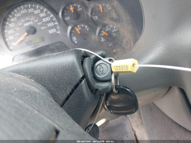 Продажа на аукционе авто 2002 Chevrolet Trailblazer Ls, vin: 1GNDT13S222365368, номер лота: 45373347