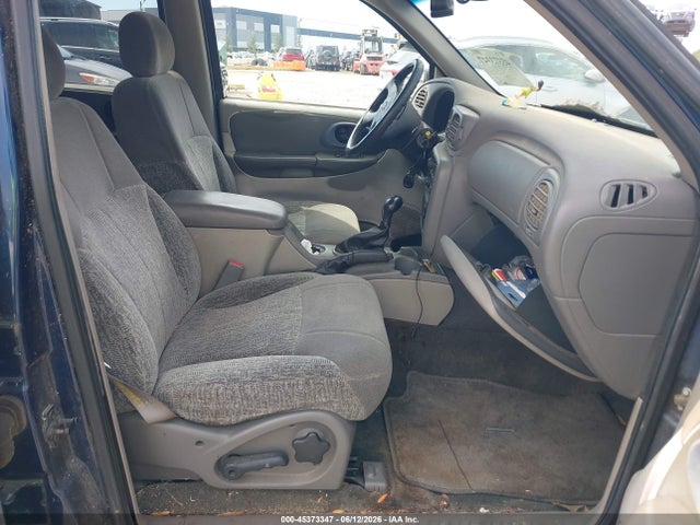 Продажа на аукционе авто 2002 Chevrolet Trailblazer Ls, vin: 1GNDT13S222365368, номер лота: 45373347