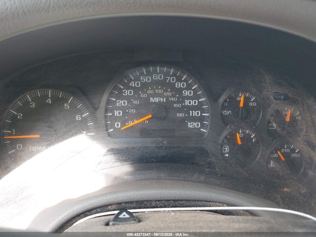 Продажа на аукционе авто 2002 Chevrolet Trailblazer Ls, vin: 1GNDT13S222365368, номер лота: 45373347
