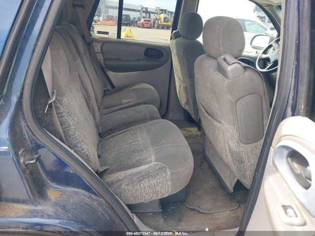 Продажа на аукционе авто 2002 Chevrolet Trailblazer Ls, vin: 1GNDT13S222365368, номер лота: 45373347