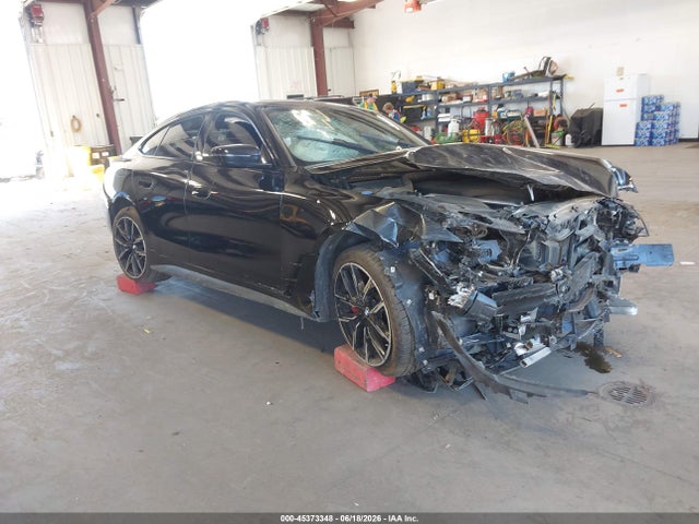 Продаж на аукціоні авто 2022 Bmw 430i Gran Coupe, vin: WBA63AV07NFM62332, номер лоту: 45373348