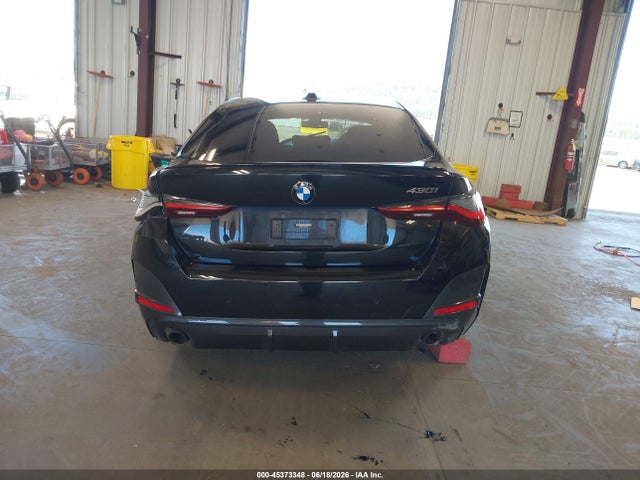 WBA63AV07NFM62332 BMW 430i Gran Coupe