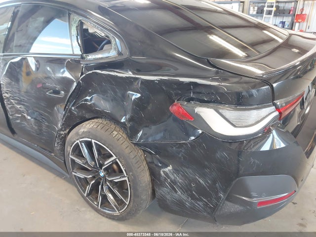 WBA63AV07NFM62332 BMW 430i Gran Coupe