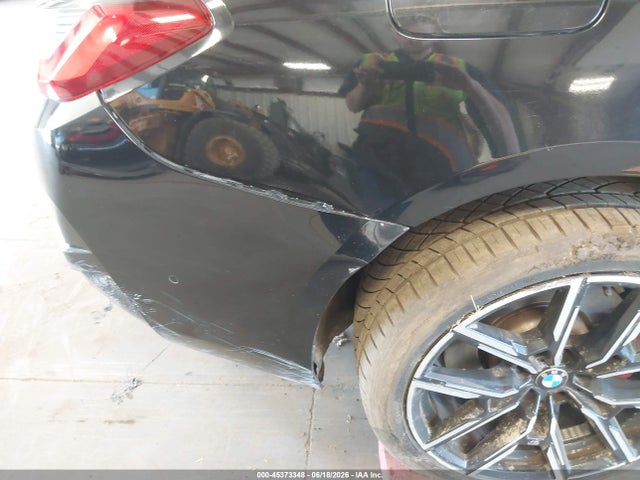 Aukcja sprzedaży 2022 Bmw 430i Gran Coupe, vin: WBA63AV07NFM62332, numer aukcji: 45373348
