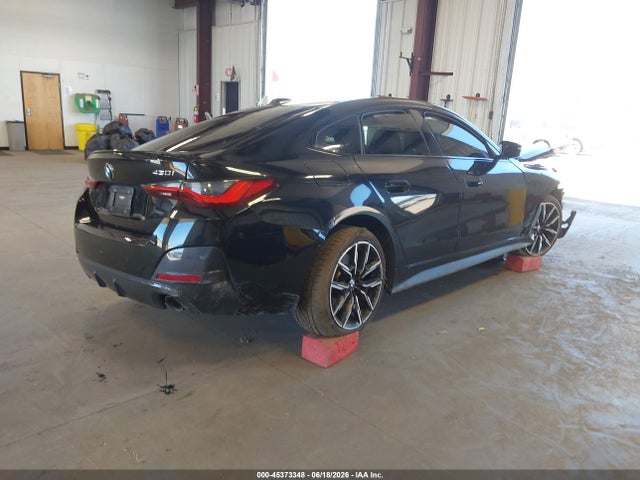 Продаж на аукціоні авто 2022 Bmw 430i Gran Coupe, vin: WBA63AV07NFM62332, номер лоту: 45373348
