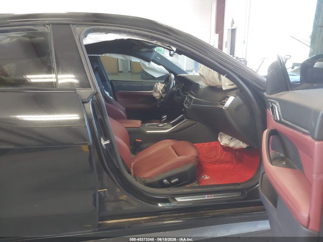 Продаж на аукціоні авто 2022 Bmw 430i Gran Coupe, vin: WBA63AV07NFM62332, номер лоту: 45373348