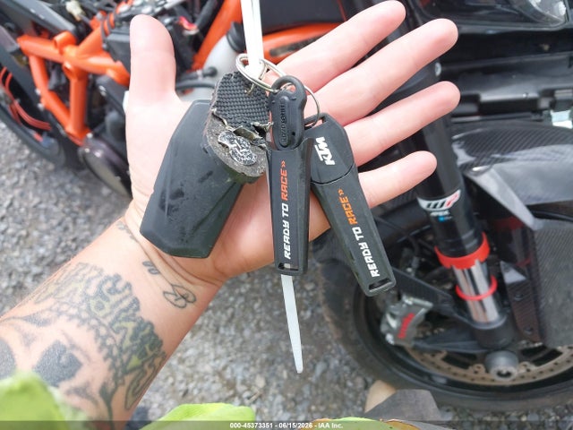 KTM 1290 Super Duke R 2020 VBKV39404LM925775 Image 11