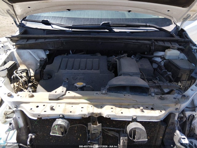 Toyota Highlander Xle V6 2015 5TDKKRFH6FS085260 Image 10