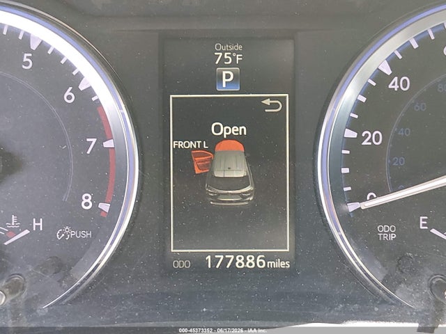 Toyota Highlander Xle V6 2015 5TDKKRFH6FS085260 Image 16