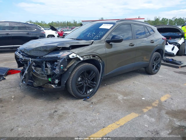 45373355 :رقم المزاد ، KL77LKE2XRC015335 vin ، 2024 Chevrolet Trax Fwd Activ مزاد بيع