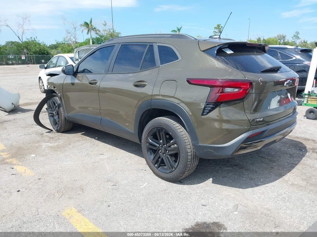 Auction sale of the 2024 Chevrolet Trax Fwd Activ, vin: KL77LKE2XRC015335, lot number: 45373355
