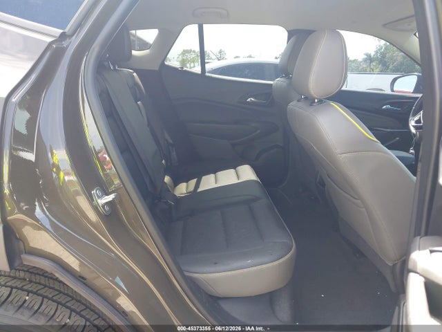 2024 Chevrolet Trax Fwd Activ მანქანა იყიდება აუქციონზე, vin: KL77LKE2XRC015335, აუქციონის ნომერი: 45373355