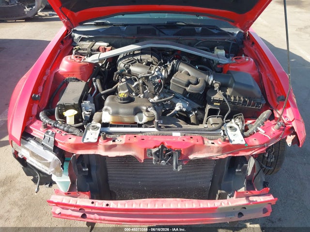 Ford Mustang V6 2014 1ZVBP8EM7E5242953 Image 10