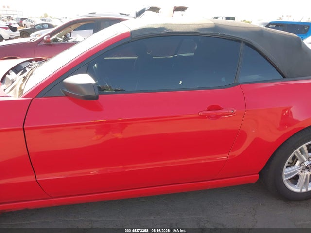 Ford Mustang V6 2014 1ZVBP8EM7E5242953 Image 15