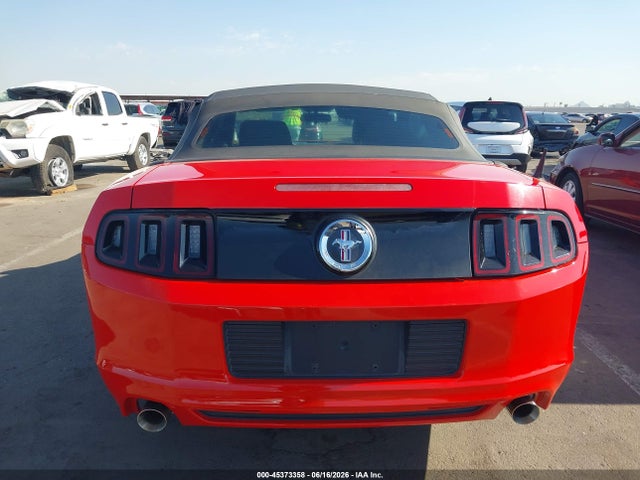 Ford Mustang V6 2014 1ZVBP8EM7E5242953 Image 17