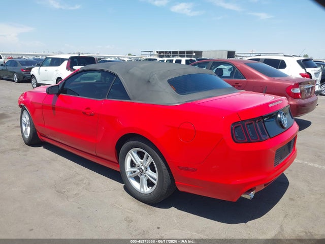 Ford Mustang V6 2014 1ZVBP8EM7E5242953 Image 3