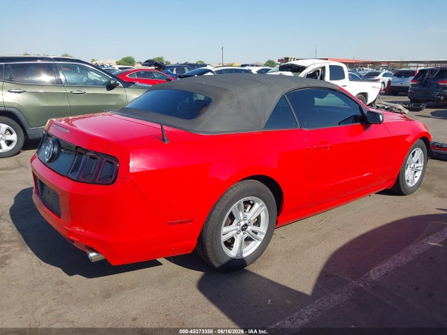 Ford Mustang V6 2014 1ZVBP8EM7E5242953 Image 4