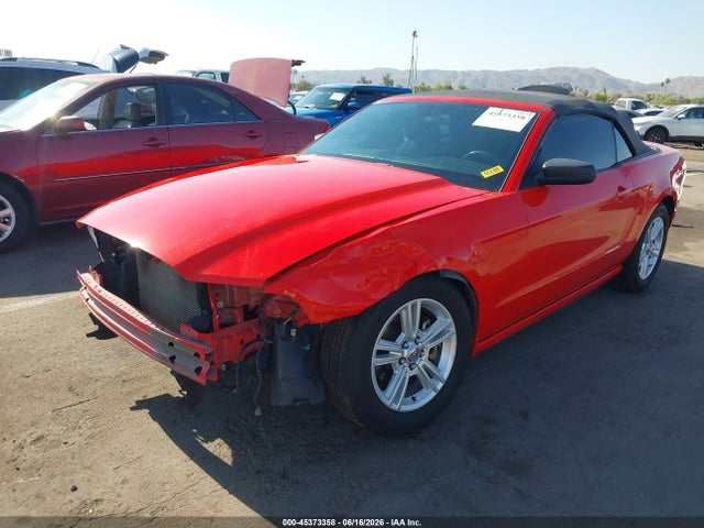 Ford Mustang V6 2014 1ZVBP8EM7E5242953 Image 6