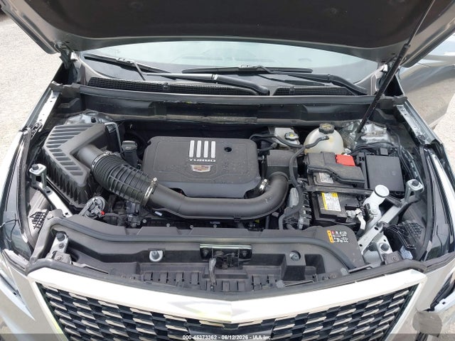 Aukcja sprzedaży 2025 Cadillac Xt5 Fwd Luxury, vin: 1GYKNAR4XSZ150843, numer aukcji: 45373362