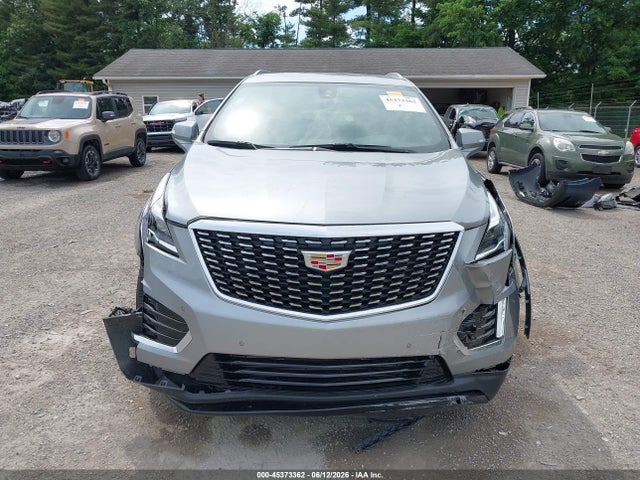 Aukcja sprzedaży 2025 Cadillac Xt5 Fwd Luxury, vin: 1GYKNAR4XSZ150843, numer aukcji: 45373362