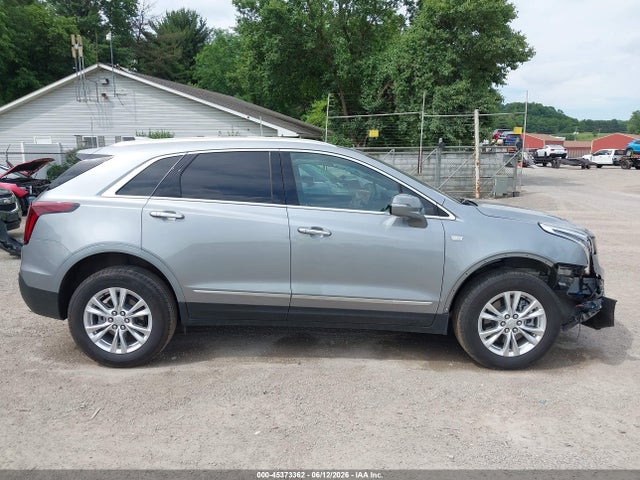 Aukcja sprzedaży 2025 Cadillac Xt5 Fwd Luxury, vin: 1GYKNAR4XSZ150843, numer aukcji: 45373362