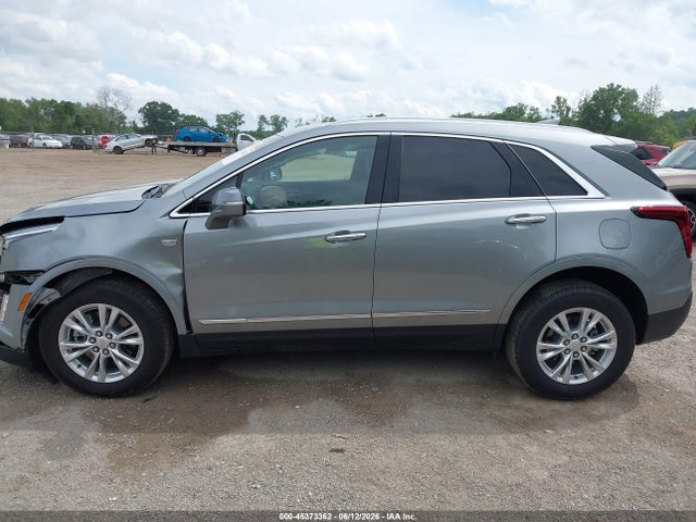 Aukcja sprzedaży 2025 Cadillac Xt5 Fwd Luxury, vin: 1GYKNAR4XSZ150843, numer aukcji: 45373362