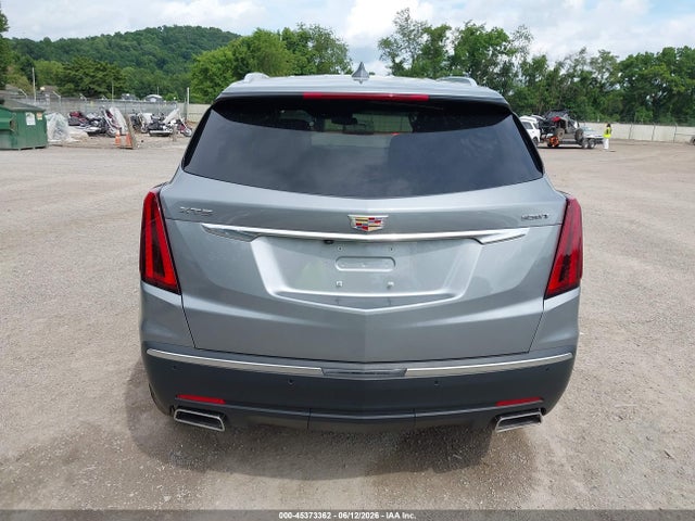 Aukcja sprzedaży 2025 Cadillac Xt5 Fwd Luxury, vin: 1GYKNAR4XSZ150843, numer aukcji: 45373362