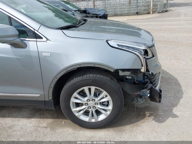 Aukcja sprzedaży 2025 Cadillac Xt5 Fwd Luxury, vin: 1GYKNAR4XSZ150843, numer aukcji: 45373362