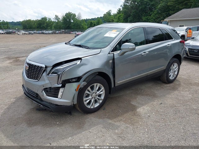 Aukcja sprzedaży 2025 Cadillac Xt5 Fwd Luxury, vin: 1GYKNAR4XSZ150843, numer aukcji: 45373362