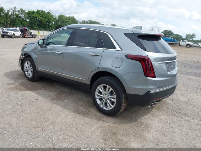 Aukcja sprzedaży 2025 Cadillac Xt5 Fwd Luxury, vin: 1GYKNAR4XSZ150843, numer aukcji: 45373362