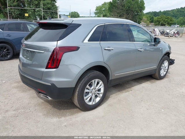 Aukcja sprzedaży 2025 Cadillac Xt5 Fwd Luxury, vin: 1GYKNAR4XSZ150843, numer aukcji: 45373362