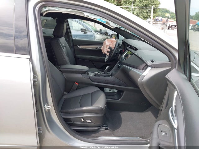 Aukcja sprzedaży 2025 Cadillac Xt5 Fwd Luxury, vin: 1GYKNAR4XSZ150843, numer aukcji: 45373362